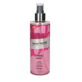 BRUNO BANANI TESTPERMET 250ML NŐI PURE WOMAN CHEEKY CASSIS BRUNO BANANI TESTPERMET 250ML NŐI PURE WOMAN CHEEKY CASSIS