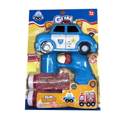 BUBORÉKFÚJÓ GÉP ELEMES POLICE A834037 BUBORÉKFÚJÓ GÉP ELEMES POLICE A834037