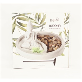 BUDDHA ZEN KERT 19X12CM HZ1951030 BUDDHA ZEN KERT 19X12CM HZ1951030