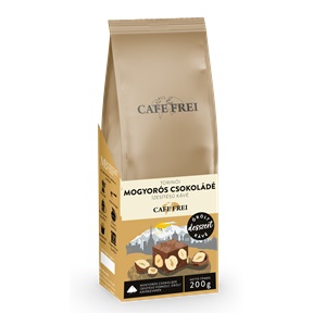 CAFE FREI ŐRÖLT DESSZERT KÁVÉ 200G TORINÓI MOGYORÓS CSOKI