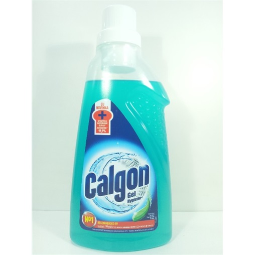 CALGON VÍZLÁGYÍTÓ GÉL 750ML HYGIENE / ZÖLD CALGON VÍZLÁGYÍTÓ GÉL 750ML HYGIENE / ZÖLD