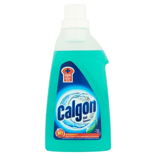 CALGON VÍZLÁGYÍTÓ GÉL 750ML HYGIENE / ZÖLD CALGON VÍZLÁGYÍTÓ GÉL 750ML HYGIENE / ZÖLD