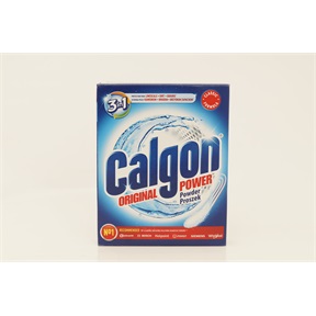 CALGON VÍZLÁGYÍTÓ POR 500G CALGON VÍZLÁGYÍTÓ POR 500G