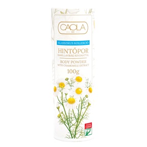 CAOLA HINTŐPOR 100G KAMILLÁS CAOLA HINTŐPOR 100G KAMILLÁS