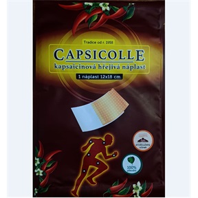 CAPSICOLLE MELEGÍTŐ TAPASZ 12X18CM