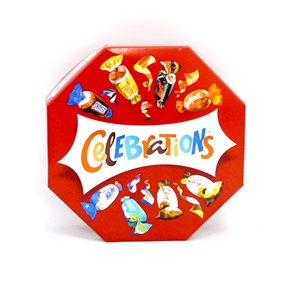 CELEBRATIONS DESSZERT 196G ÜNNEPI DOBOZ CELEBRATIONS DESSZERT 196G ÜNNEPI DOBOZ