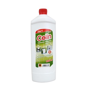 CELIN VÍZKŐOLDÓ HÁZTARTÁSI GÉPEKHEZ 2&1 1L