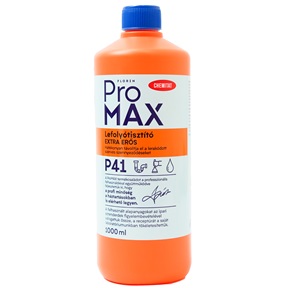 PROMAX / CHEMITAT LEFOLYÓTISZTÍTÓ 1L EXTRA ERŐS