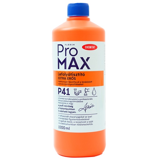 PROMAX / CHEMITAT LEFOLYÓTISZTÍTÓ 1L EXTRA ERŐS