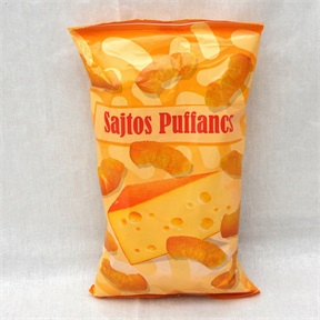 CHIO EXTR. KUKORICA SNACK 60G SAJTOS PUFFANCS CHIO EXTR. KUKORICA SNACK 60G SAJTOS PUFFANCS