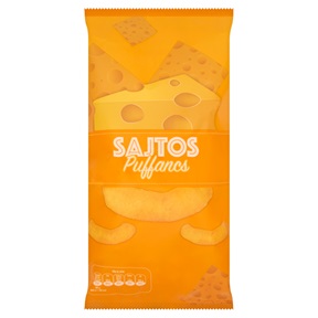 CHIO EXTR. KUKORICA SNACK 60G SAJTOS PUFFANCS CHIO EXTR. KUKORICA SNACK 60G SAJTOS PUFFANCS