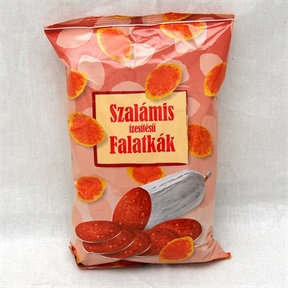 CHIO EXTR. KUKORICA SNACK 60G SZALÁMIS ÍZESÍTÉSŰ FALATKÁK CHIO EXTR. KUKORICA SNACK 60G SZALÁMIS ÍZESÍTÉSŰ FALATKÁK