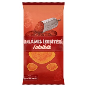 CHIO EXTR. KUKORICA SNACK 60G SZALÁMIS ÍZESÍTÉSŰ FALATKÁK CHIO EXTR. KUKORICA SNACK 60G SZALÁMIS ÍZESÍTÉSŰ FALATKÁK