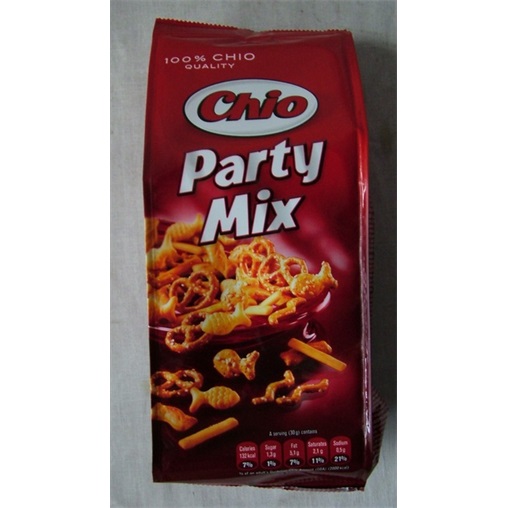 CHIO PARTY MIX 200G CHIO PARTY MIX 200G