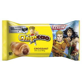 CHIPICAO CROISSANT 60G KAKAÓS CHIPICAO CROISSANT 60G KAKAÓS