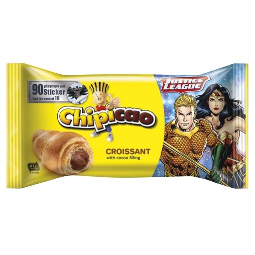 CHIPICAO CROISSANT 60G KAKAÓS CHIPICAO CROISSANT 60G KAKAÓS