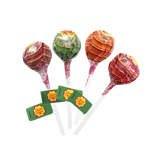CHUPA CHUPS NYALÓKA 12G FRUIT DB-RA