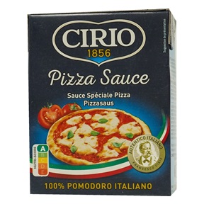 CIRIO PIZZASZÓSZ 390G TETRA