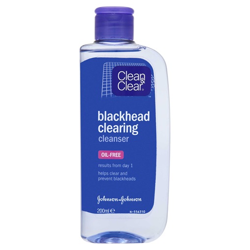 CLEAN & CLEAR ARCTISZTÍTÓ TONIK 200ML BLACKHEAD CLEARING / MITESSZER ELTÁVOLÍTÓ CLEAN & CLEAR ARCTISZTÍTÓ TONIK 200ML BLACKHEAD CLEARING / MITESSZER ELTÁVOLÍTÓ