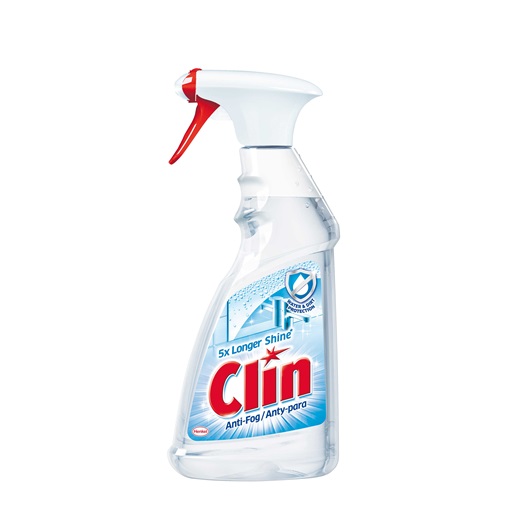 CLIN ABLAKTISZTÍTÓ 500ML SZF. PÁRÁSODÁSGÁTLÓ HATÁSSAL CLIN ABLAKTISZTÍTÓ 500ML SZF. PÁRÁSODÁSGÁTLÓ HATÁSSAL