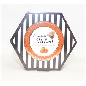 CL SWEET DESSZERT 260G SZERETETTEL NEKED / EPRES JOGHURTOS ÍZŰ