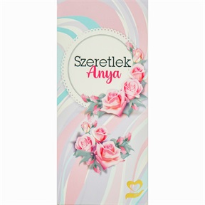 CL SWEET TÁBLÁS TEJCSOKI 90G SZERETLEK ANYA CL SWEET TÁBLÁS TEJCSOKI 90G SZERETLEK ANYA