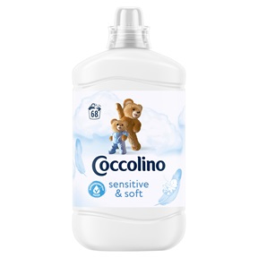 COCCOLINO ÖBLÍTŐ 1,7L 68 MOSÁS SENSITIVE&SOFT
