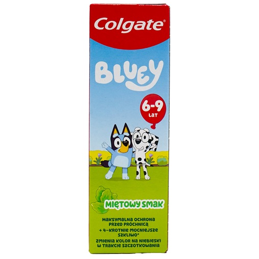 COLGATE GYEREK FOGKRÉM 50ML 6-9 ÉV MINT