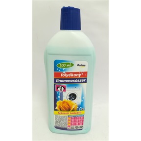 DALMA FOLYÉKONY FINOMMOSÓSZER 500ML 8 MOSÁS