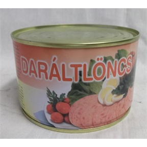 DARÁLTHÚS 400G LÖNCSHÚS