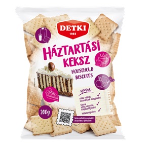 DETKI HÁZTARTÁSI KEKSZ 200G HAGYOMÁNYOS DETKI HÁZTARTÁSI KEKSZ 200G HAGYOMÁNYOS