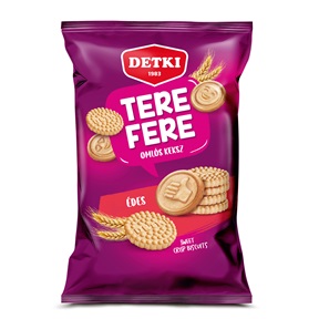 DETKI TERE FERE OMLÓS KEKSZ 180G ÉDES DETKI TERE FERE OMLÓS KEKSZ 180G ÉDES
