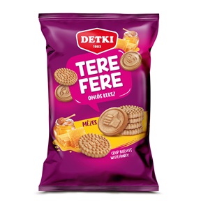 DETKI TERE FERE OMLÓS KEKSZ 180G MÉZES