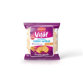 DETKI VITÁL HCN HÁZTARTÁSI KEKSZ 180G TELJES KIŐRLÉSŰ LISZTTEL KORPÁVAL DETKI VITÁL HCN HÁZTARTÁSI KEKSZ 180G TELJES KIŐRLÉSŰ LISZTTEL KORPÁVAL