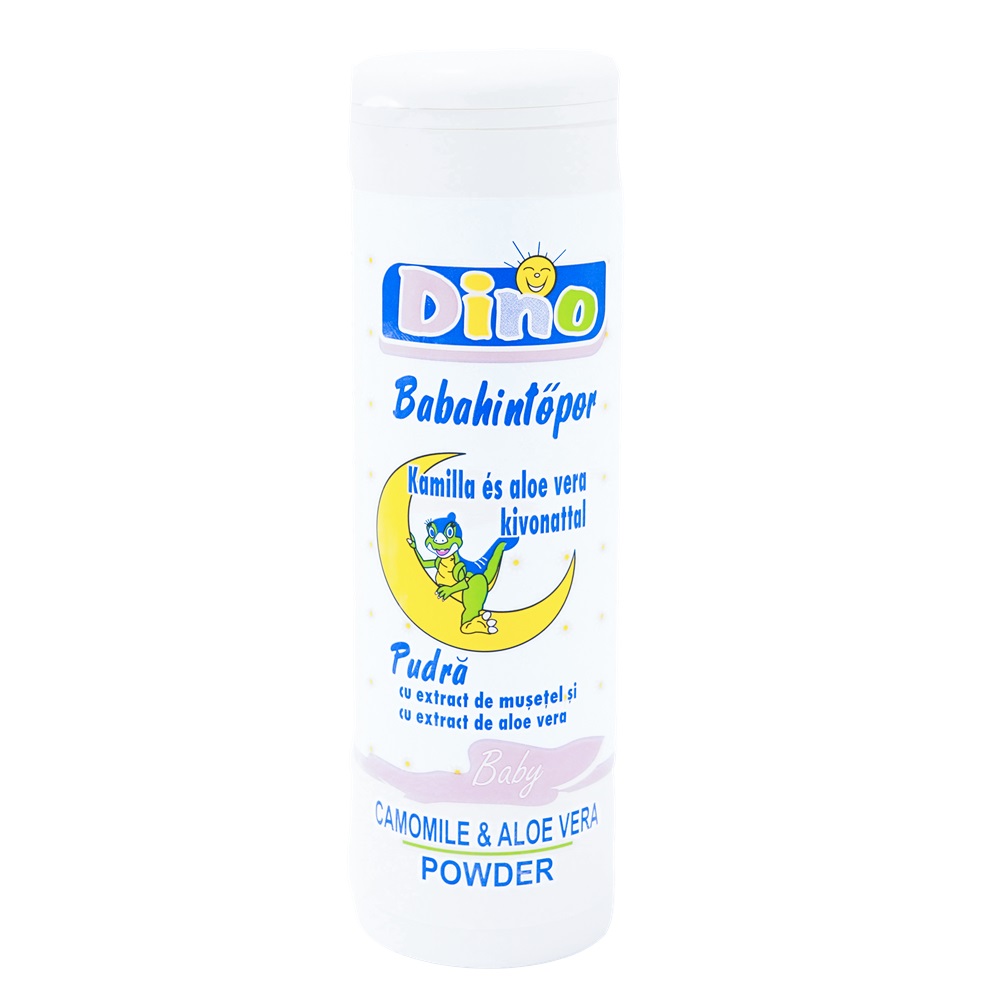 DINO BABAHINTPOR 100G KAMILLA&ALOE VERA - Dl-100 nagyker ruhz