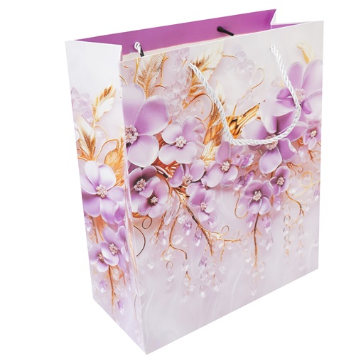 DÍSZTASAK 26X32X12CM BST118360