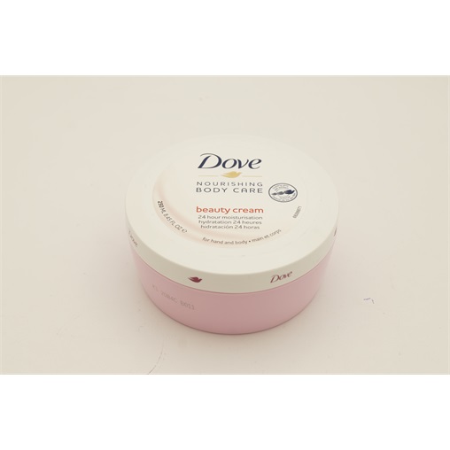 DOVE KRÉM TÉG. 250ML BEAUTY CREAM DOVE KRÉM TÉG. 250ML BEAUTY CREAM