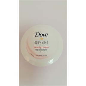 DOVE KRÉM TÉG. 250ML BEAUTY CREAM DOVE KRÉM TÉG. 250ML BEAUTY CREAM