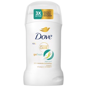 DOVE STIFT 50ML NŐI GO FRESH KÖRTE DOVE STIFT 50ML NŐI GO FRESH KÖRTE