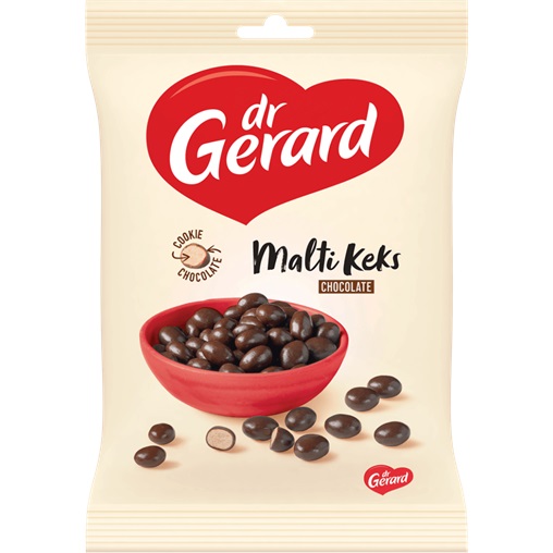 DR.GERARD MALTIKEKS GOLYÓ 75G ÉT DR.GERARD MALTIKEKS GOLYÓ 75G ÉT