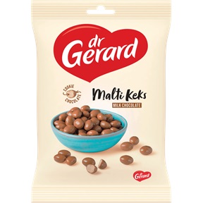 DR.GERARD MALTIKEKS GOLYÓ 75G TEJ DR.GERARD MALTIKEKS GOLYÓ 75G TEJ