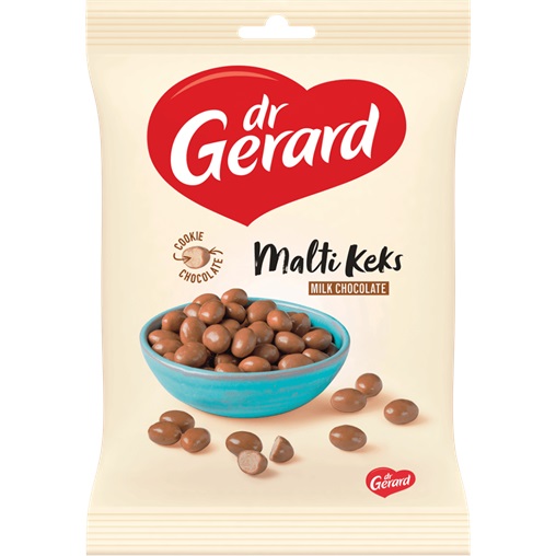DR.GERARD MALTIKEKS GOLYÓ 75G TEJ DR.GERARD MALTIKEKS GOLYÓ 75G TEJ