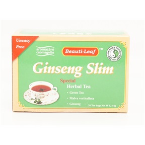DR. CHEN GINSENG SLIM FOGYASZTÓ TEA (20X2,2G) 44G DR. CHEN GINSENG SLIM FOGYASZTÓ TEA (20X2,2G) 44G