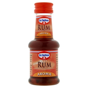 DR. OETKER AROMA 38ML RUM DR. OETKER AROMA 38ML RUM