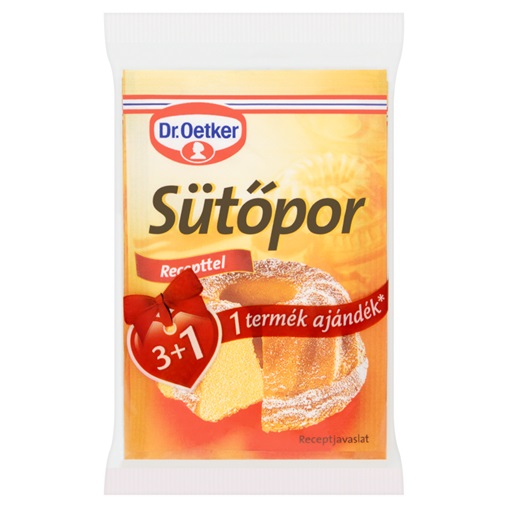 DR. OETKER SÜTŐPOR 4X12G CS-RA
