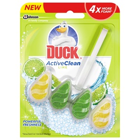 DUCK ACTIVE CLEAN WC-ÖBLÍTŐ RÚD 38,6G CITRUS
