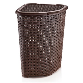 DUNYA SZENNYESTARTÓ SAROK MŰA. 52L-ES RATTAN HATÁSÚ 05005 DUNYA SZENNYESTARTÓ SAROK MŰA. 52L-ES RATTAN HATÁSÚ 05005