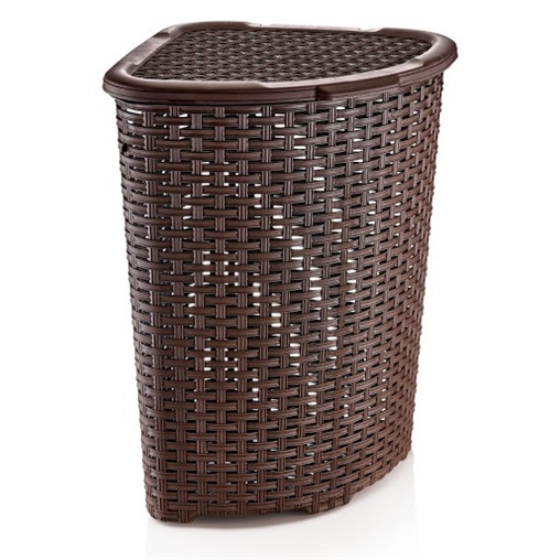 DUNYA SZENNYESTARTÓ SAROK MŰA. 52L-ES RATTAN HATÁSÚ 05005 DUNYA SZENNYESTARTÓ SAROK MŰA. 52L-ES RATTAN HATÁSÚ 05005