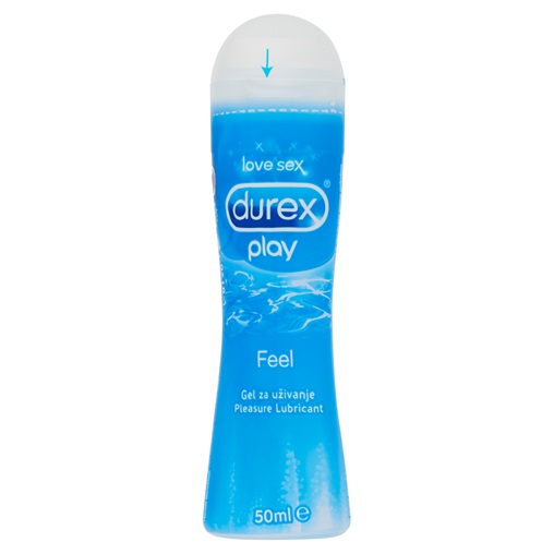 DUREX SÍKOSÍTÓ GÉL 50ML FEEL