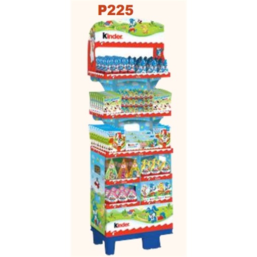 Display Kinder Standard Mix P225 Display Kinder Standard Mix P225